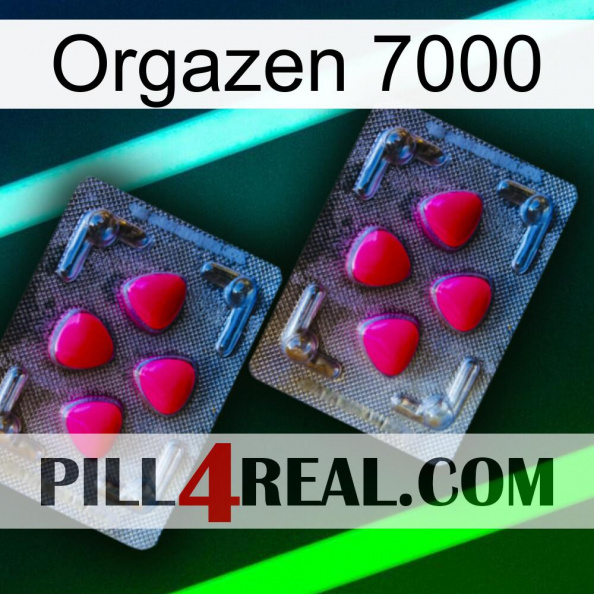 Orgazen 7000 14